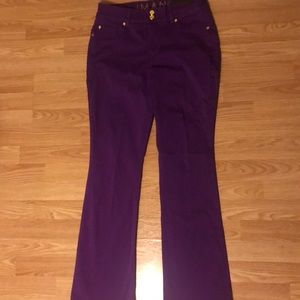 Purple 360 slimming jeans